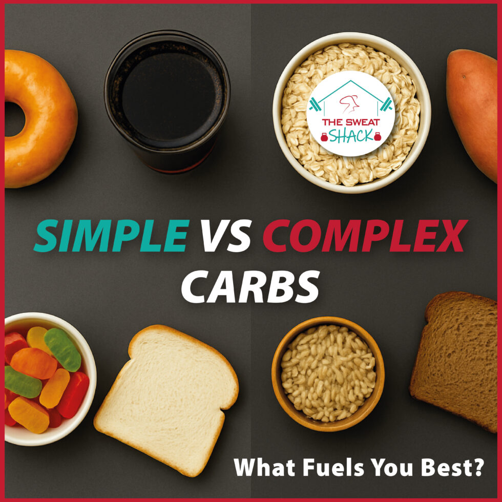 Simple Carb Vs Complex Examples Info Hub | The Sweat Shack