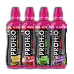 ProH20 Protein Water (6 Pack)