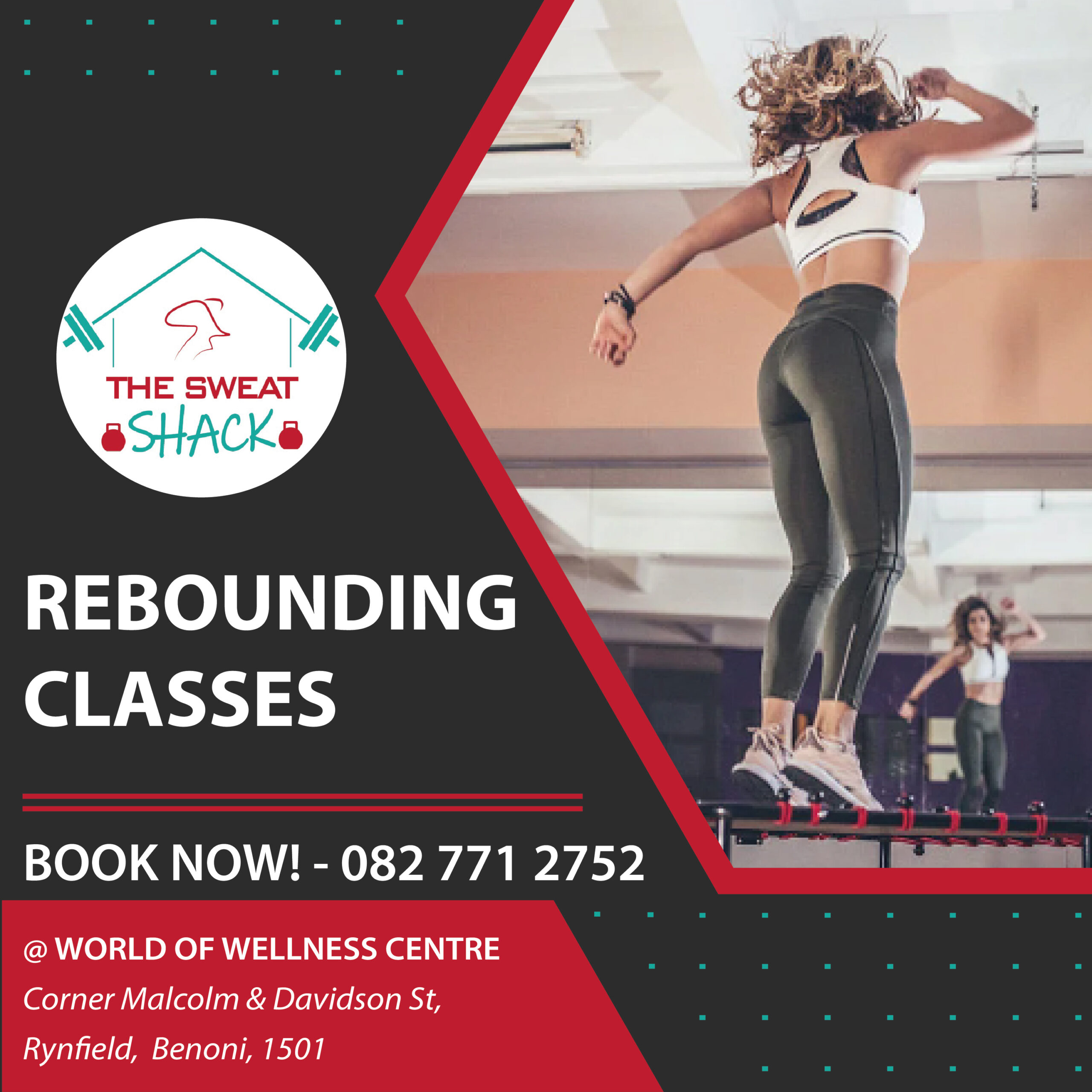 REBOUNDING TIMES
